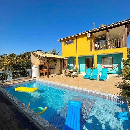 Casa Recanto Ilha De Buzios ! Oficial ! Tratar Com Rozaria Exterior foto