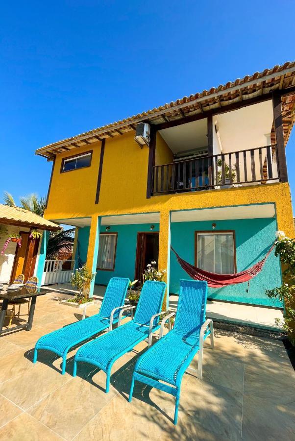 Casa Recanto Ilha De Buzios ! Oficial ! Tratar Com Rozaria Exterior foto