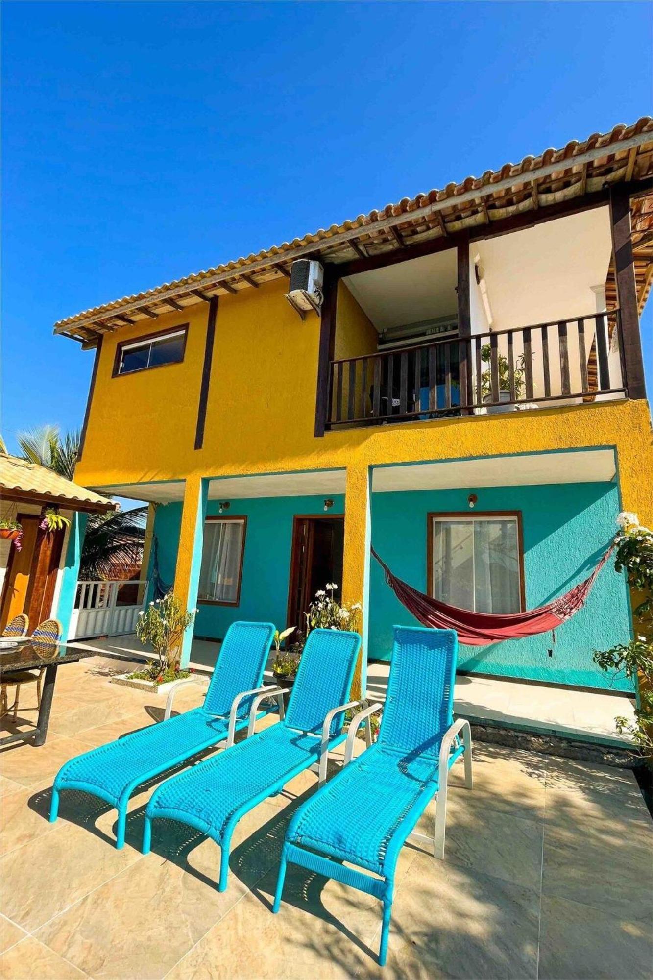 Casa Recanto Ilha De Buzios ! Oficial ! Tratar Com Rozaria Exterior foto